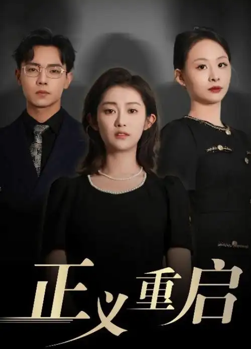 电视剧《雾里看灯》海报
